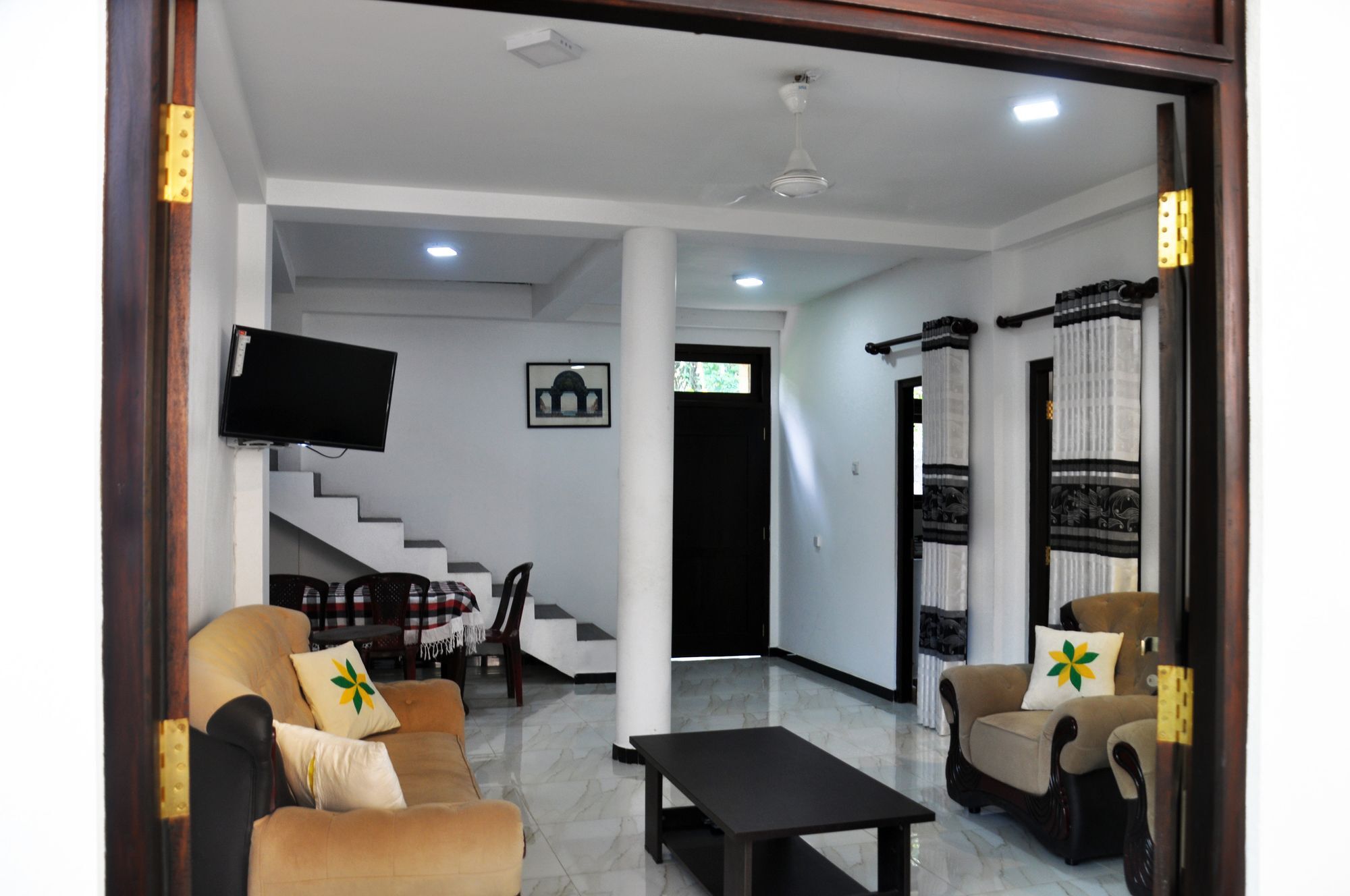 Villa Dineth Unawatuna Esterno foto