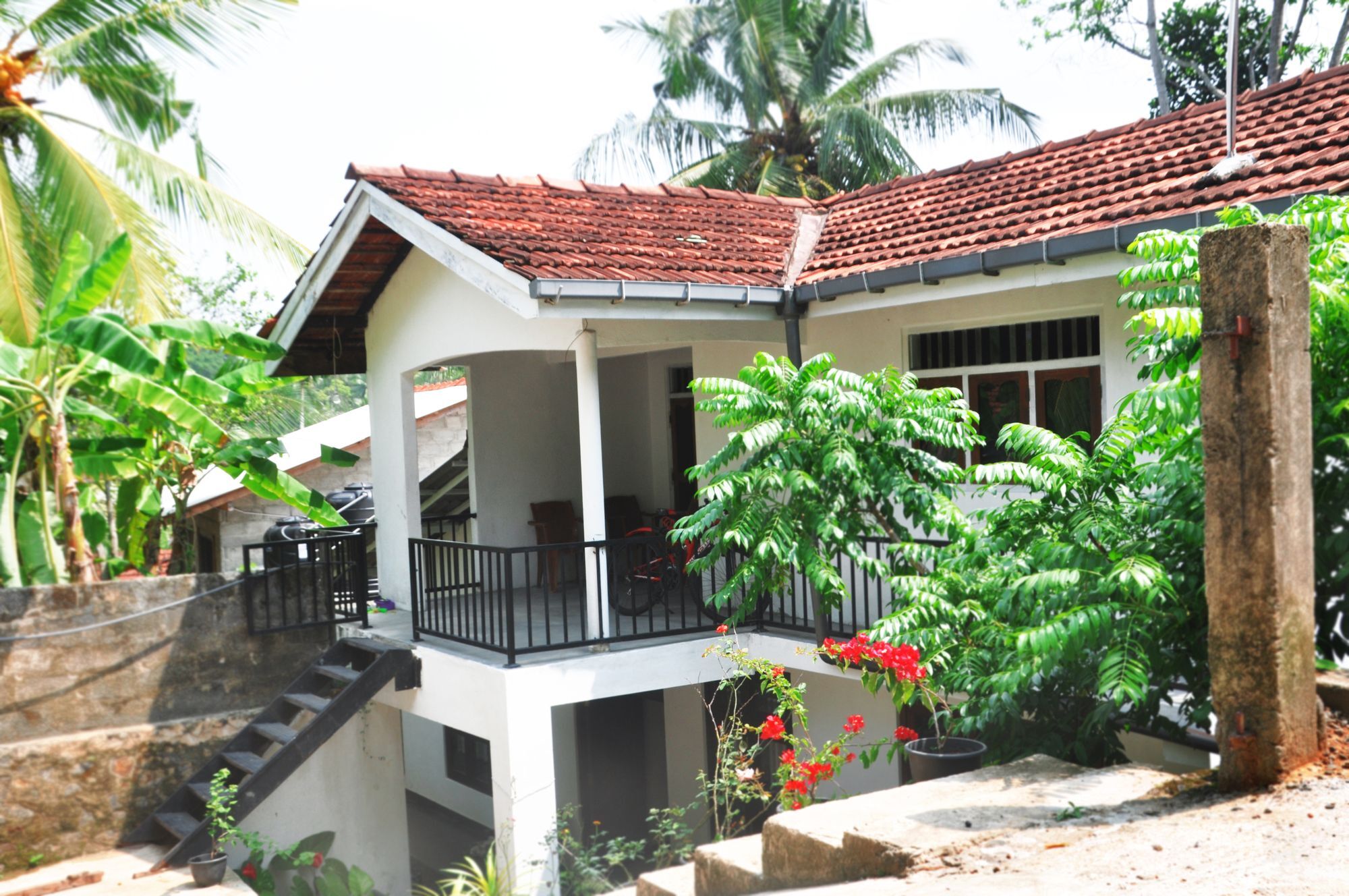 Villa Dineth Unawatuna Esterno foto